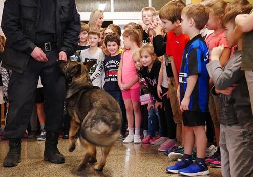 PREVENTIVNÍ PROGRAM ZŠ BÁNOV A POLICIE ČR